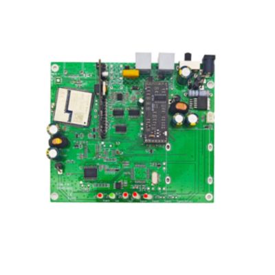 PCBA Industrial Control SMT Switchgear Printed Circuit Board Assembly