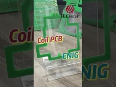 FR4 TG135 Μεταλλικός πυρήνας 2 στρωμάτων PCB Δισκόστρωμα PCB OEM ODM