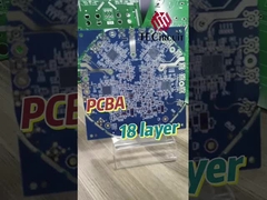 SMT Καταναλωτικό Ηλεκτρονικό PCBA Smart Bike Lock Τυπωμένο Πίνακα Κυκλωμάτων Συνέλευση