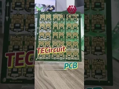 PCBA Βιομηχανικός έλεγχος SMT Συσκευές παρακολούθησης φορτίου Συνδυασμός κυκλωμάτων