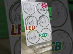 PCBA Βιομηχανικός έλεγχος SMT Δορυφορικοί δέκτες οπτικών ινών