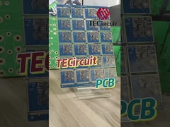 PCBA Βιομηχανικός έλεγχος SMT Σερβοκινητήρας Συνέλευση κυκλώματος εκτυπωμένου