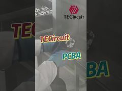 Μια πιο προσεκτική ματιά: PCBA Consumer Electronics Karaoke Machine SMT Printed Circuit Board Board